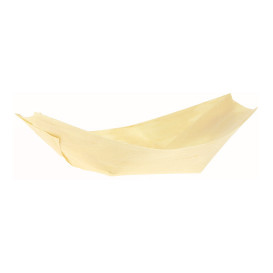 Pine Leaf Tray 14x8x2cm (100 Units)  