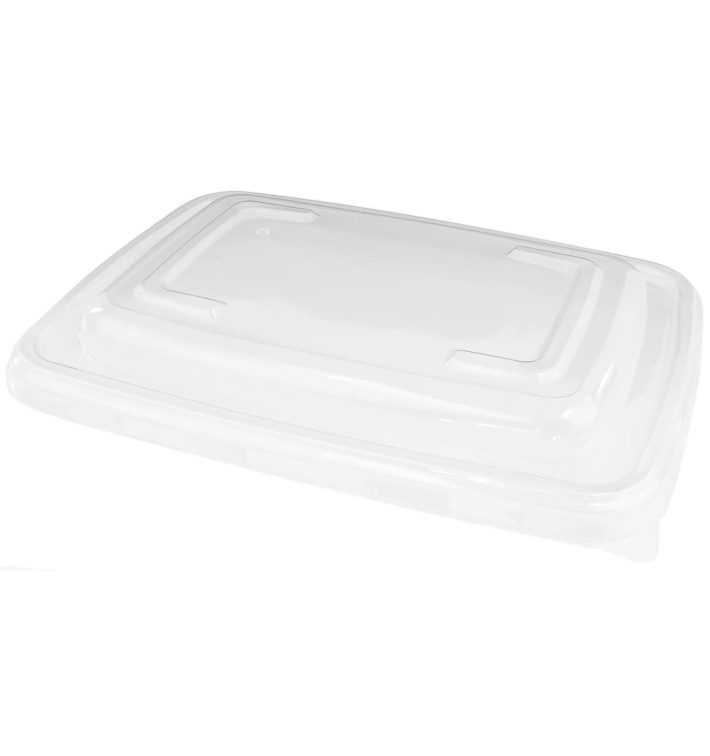 Plastic Lid PP for Container 23x16,5cm (50 Units) 