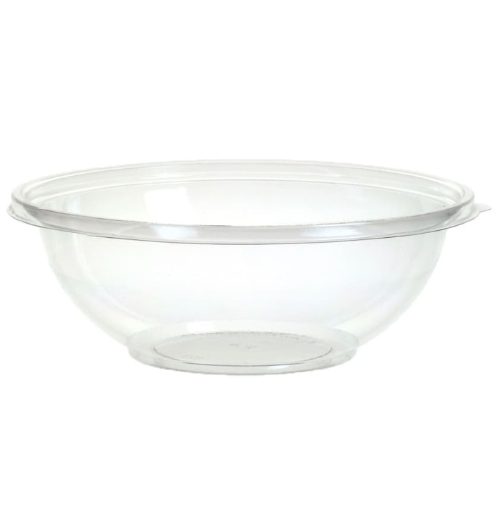 Plastic Bowl PET 2250ml Ø26cm (6 Units)