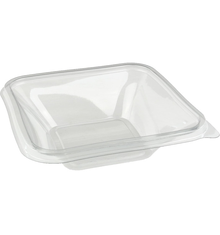 Plastic Bowl PET "Impression" 500ml 17x17x5cm (50 Units) 