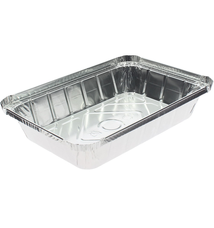 Foil Pan "9 Cannelloni" 890ml 22,5x15,5x3,6cm (800 Units)