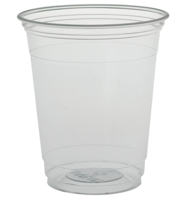 Plastic Cup PET Crystal Solo® 14Oz/414ml Ø9,2cm (1000 Units)