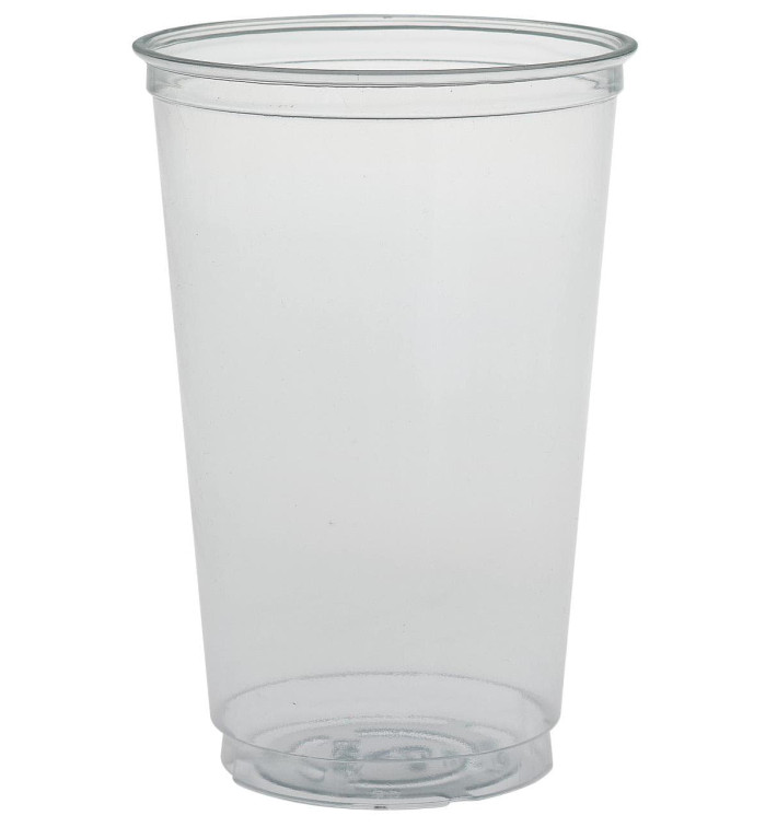 Plastic Cup PET Crystal Solo® 20Oz/592ml Ø9,2cm (1000 Units)