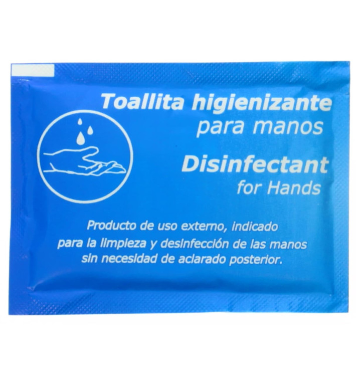 Disinfectant / Hygienic Wipes (100 Units)