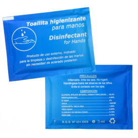 Disinfectant / Hygienic Wipes (100 Units)