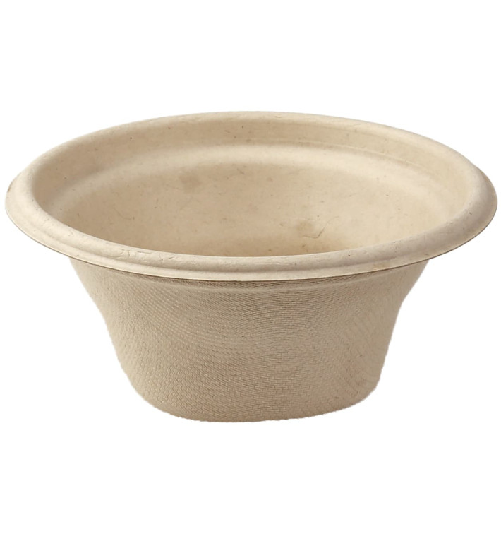 Sugarcane Bowl 250ml Ø13cm (100 Units)  