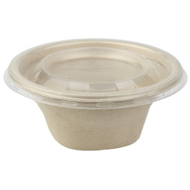 Sugarcane Bowl 250ml Ø13cm (100 Units)  