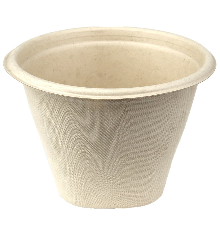 Sugarcane Bowl 500ml Ø13cm (1000 Units)