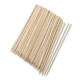 Birch Wood Skewers 13cm (30000 Units)