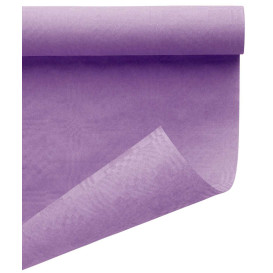 Paper Tablecloth Roll Lilac 1,2x7m  (1 Unit)