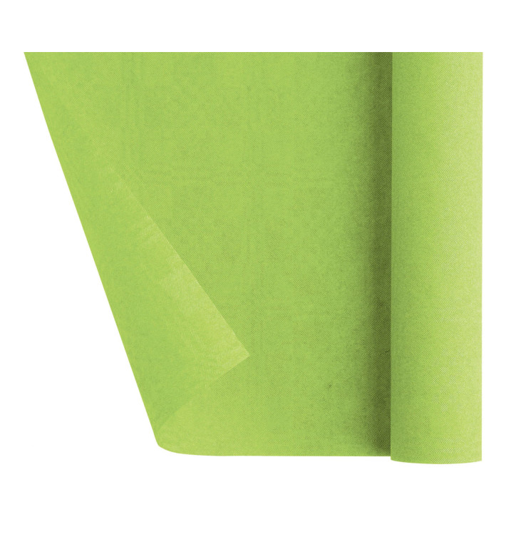 Paper Tablecloth Roll Lime Green 1,2x7m  (1 Unit)