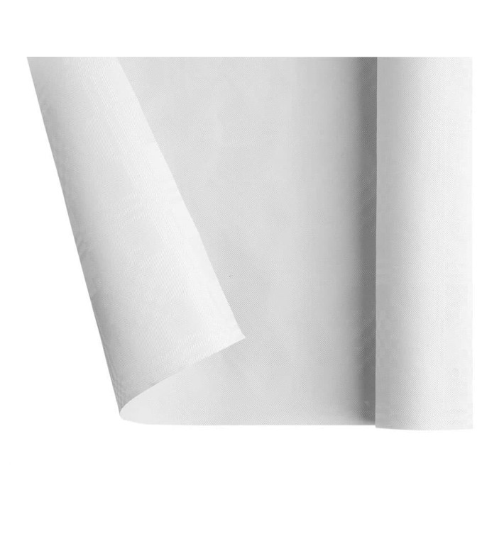 Paper Tablecloth Roll White 1,2x7m  (1 Unit)