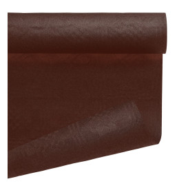 Paper Tablecloth Roll Chocolate 1,2x7m (25 Units)