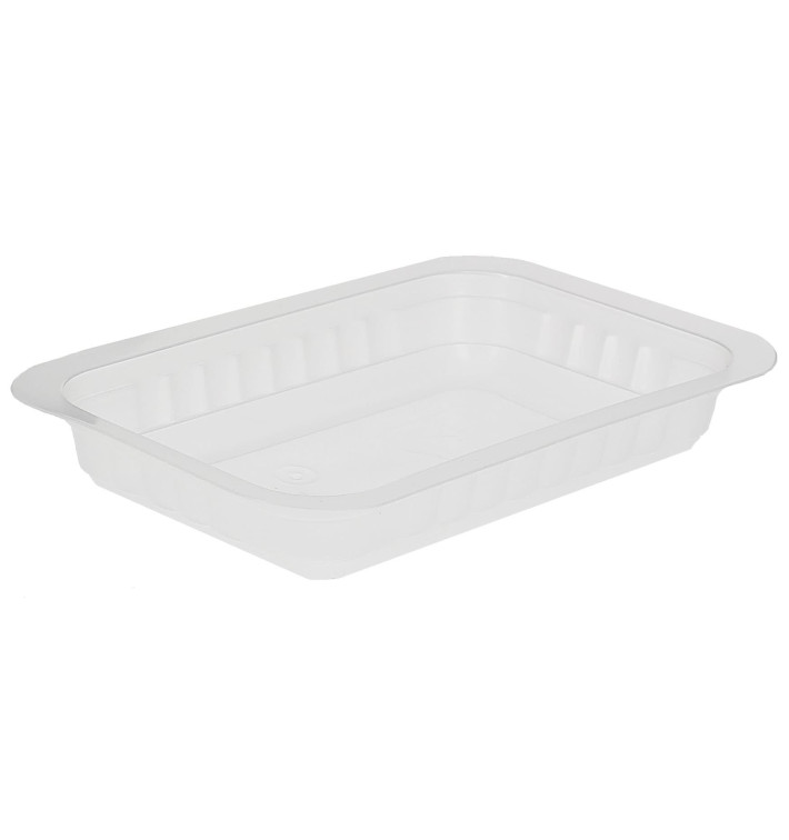 Plastic Deli Container PP Heat Sealable 170ml (1800 Units)