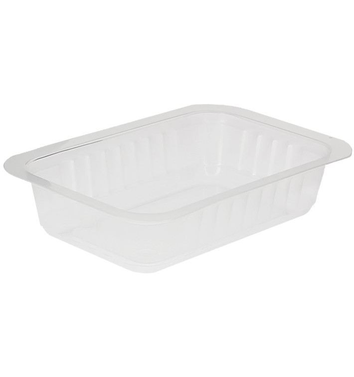 Plastic Deli Container PP Heat Sealable 250ml (100 Units)  