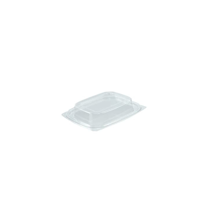 Plastic Lid for Deli Container OPS High Dome Lid Clear 237/355/473ml (63 Units)  