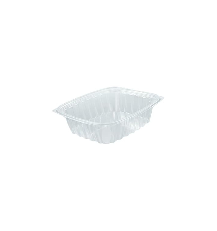 Plastic Deli Container OPS "ClearPac" Clear 710ml (63 Units)  