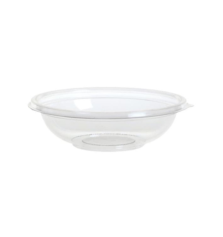 Plastic Bowl PET 250ml Ø14cm (50 Units) 