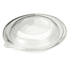 Plastic Lid for Bowl PET Ø26cm (6 Units)