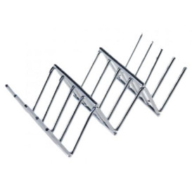 Sandwich Holder Steel 11,8x5,1x3,7cm (1 Unit) 