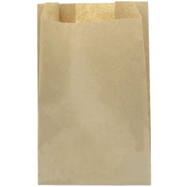 Paper Food Bag Kraft 30+9x58cm (1000 Units)