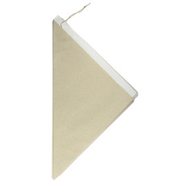 Paper Food Cone Natural 24cm 100g (2.000 Units)