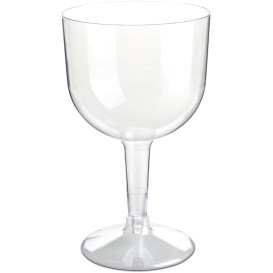 Reusable Plastic Glass for Gin PS Crystal 660ml 2P (36 Units)