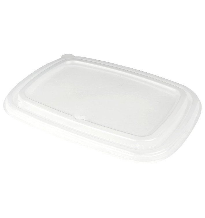 Plastic Lid PET for Tray 21x16cm (50 Units) 