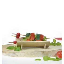 Bamboo Tray 10x5x2,3cm (200 Units)