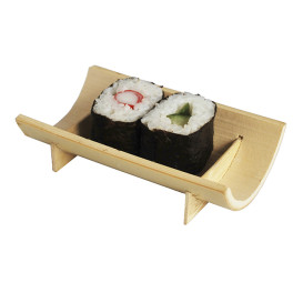 Bamboo Tray 10x5x2,3cm (200 Units)