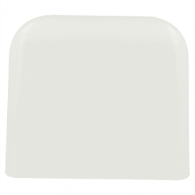 Napkin Plastic Dispenser "Miniservis" White 15x10x12,5cm (12 Units)