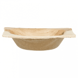 Palm Leaf Mini Bowl 5x5x2cm (25 Units) 