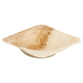 Palm Leaf Mini Bowl 5x5x2cm (25 Units) 