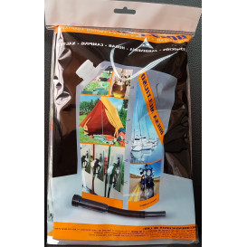 Plastic Drink Pouch PET 5L (50 Units)