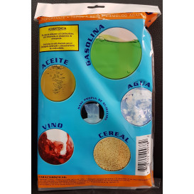 Plastic Drink Pouch PET 5L (50 Units)