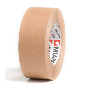 Paper Adhesive Tape Roll Kraft Eco-Friendly 4,8cmx80m (36 Units)