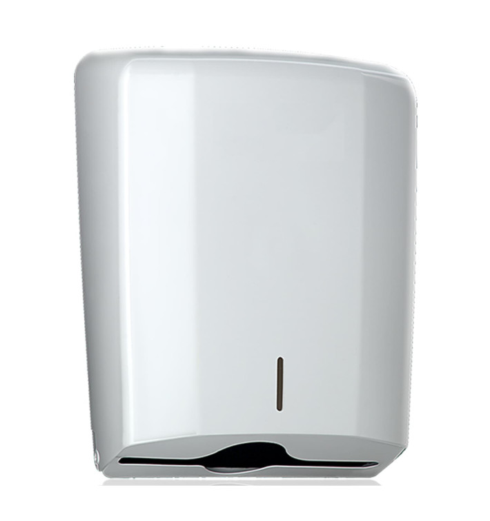 Paper Towel Dispenser "ABS" Elegance White (1 Unit) 