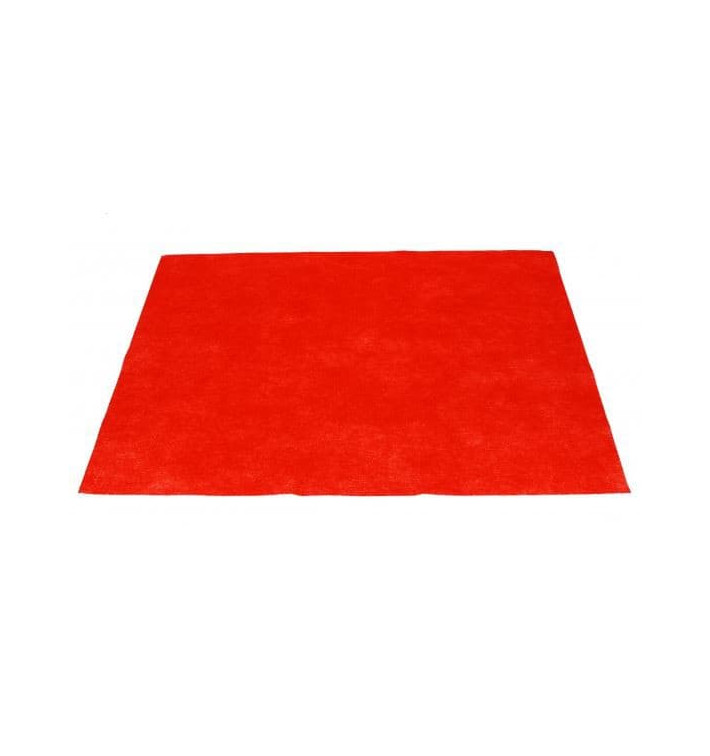 Novotex Placemat Red 50g 35x50cm (500 Units)  