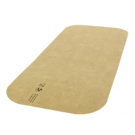 Paper Baguette Tray Kraft 30x6,1x3,2cm (100 Units)