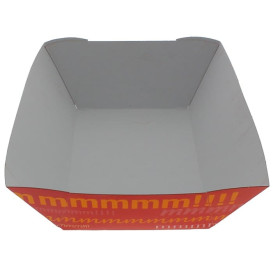 Paper Food Boat Tray 780ml 15,5x9x5,5cm (450 Units)