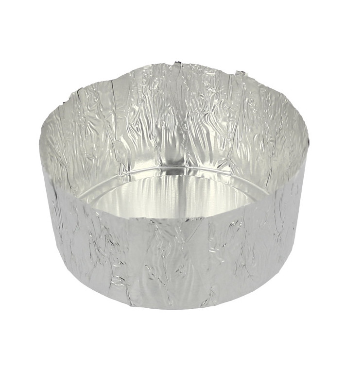 Foil Baking Cup 6,8x6x3cm (100 Units)  