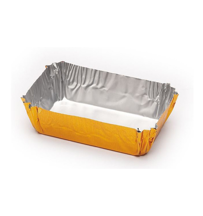 Foil Baking Cup 5x3x1,6cm (2600 Uds)