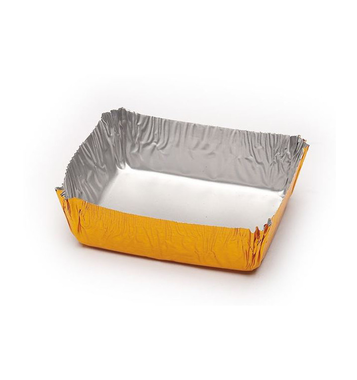 Foil Baking Cup 5,2x4,2x1,5cm (3000 Uds)