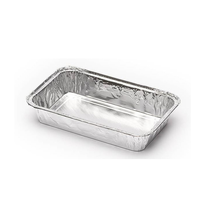 Foil Pan 470ml 18,5x12cm (1300 Units)