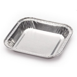 Foil Pan Pastry Round Shape 37ml (175 Units)  