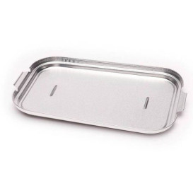 Lid for Foil Container 330ml (100 Units)