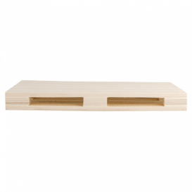 Wooden Mini Pallet Serving Platter 20x12x2cm (40 Units)