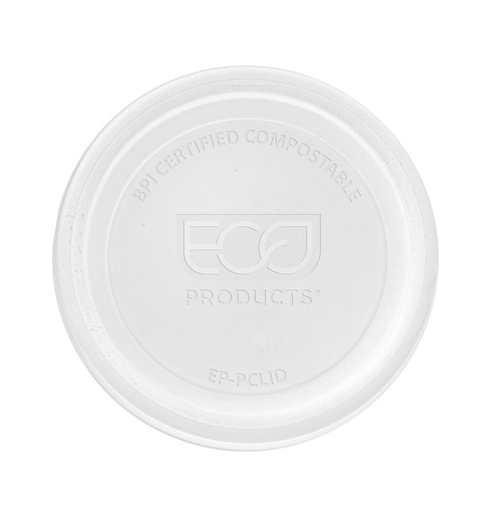 Lid for Portion Cup PLA 60, 88 and 120ml (100 Units)