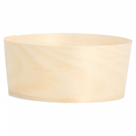 Wooden Tasting Cup 5x2,2cm (2000 Units)