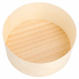 Wooden Tasting Cup 5x2,2cm (2000 Units)